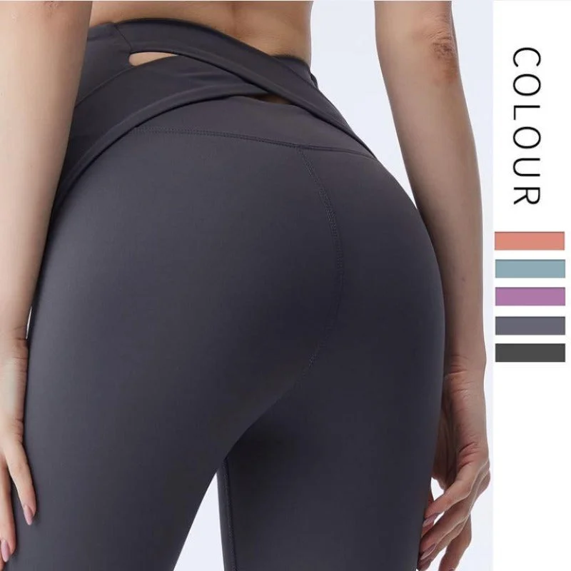 Cross Back Active Pants