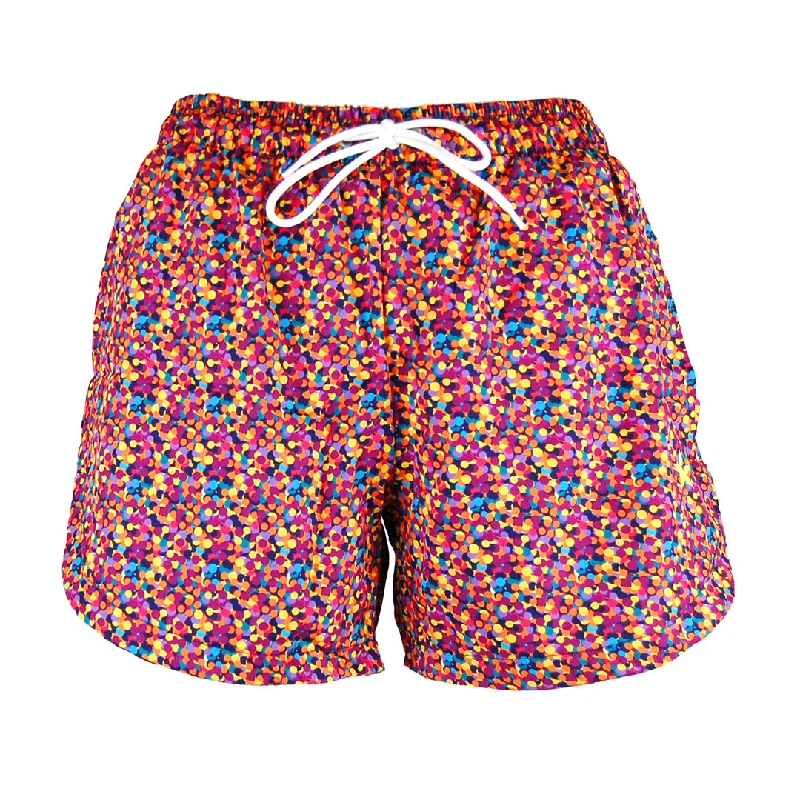 Sale Double Layer Jazzy Shorts | Jelly Tots