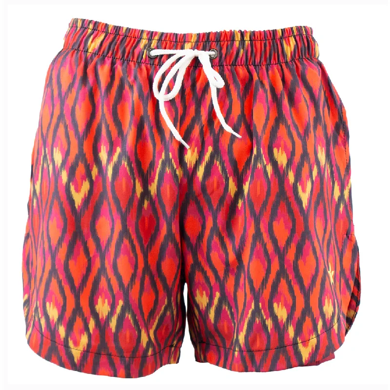 Sale Double Layer Jazzy Shorts | Phoenix