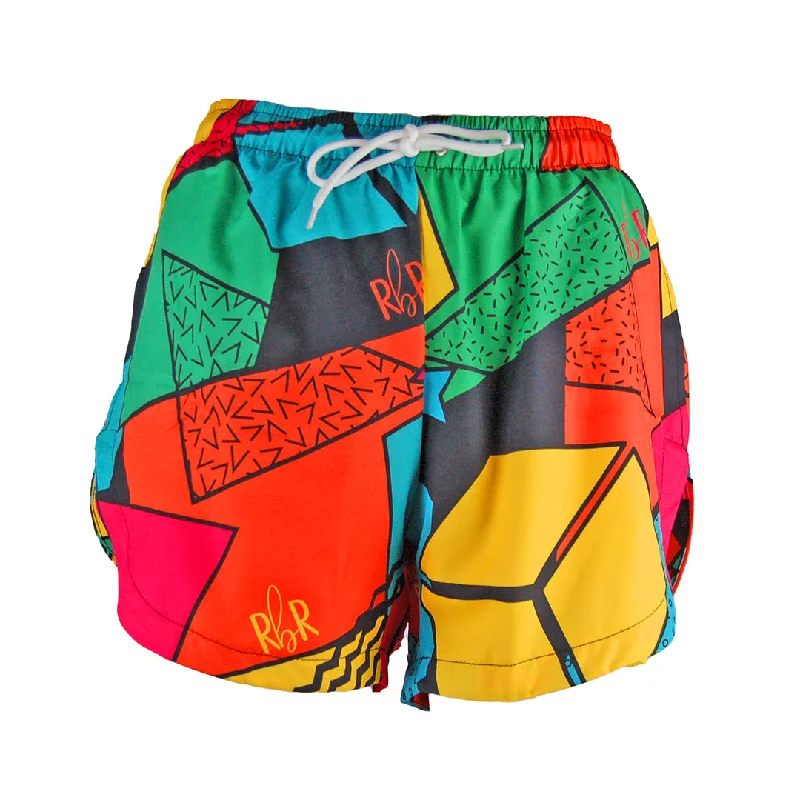 Sale Double Layer Jazzy Shorts | Totes Ace It