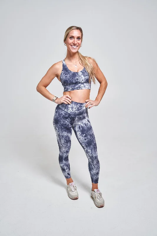 Flex Leggings - Dark Sky