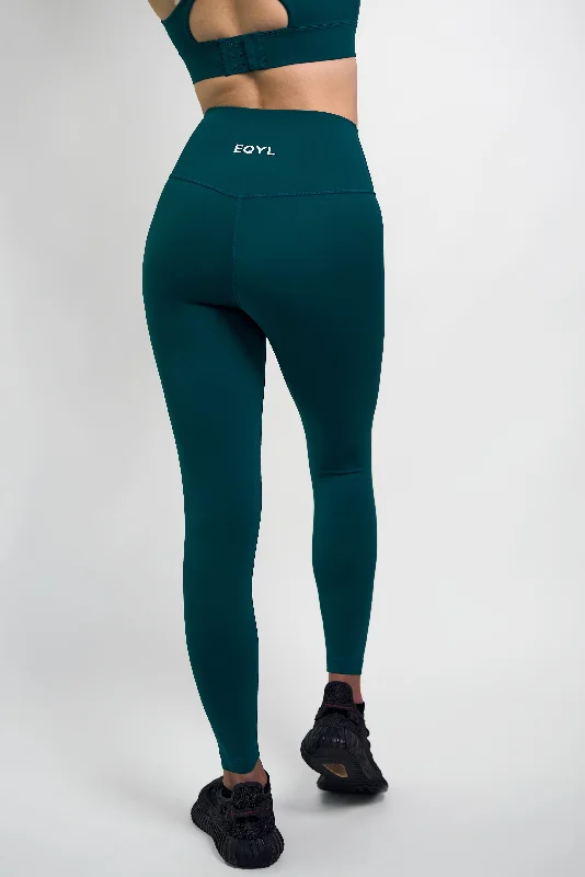 Flex Leggings - Jade