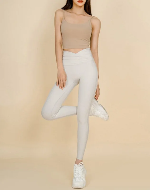 Gemma High Waisted Active Pants