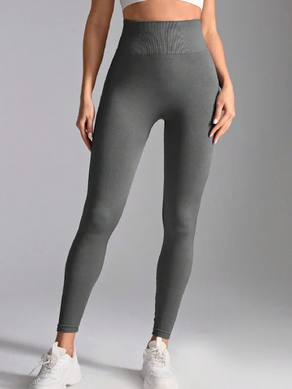 High Waist Active Leggings