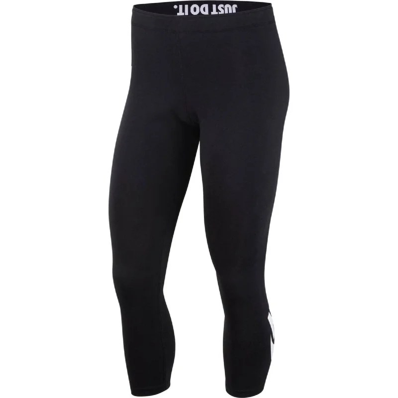 Nike Leg A See Long Leggings Black/White  AH2004-010 Women's