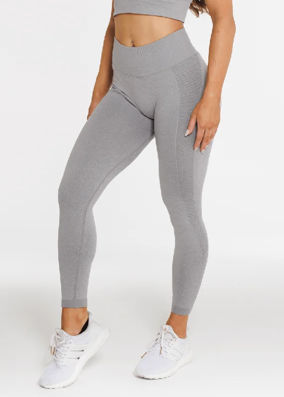 Prime Seamless Leggings - Ash