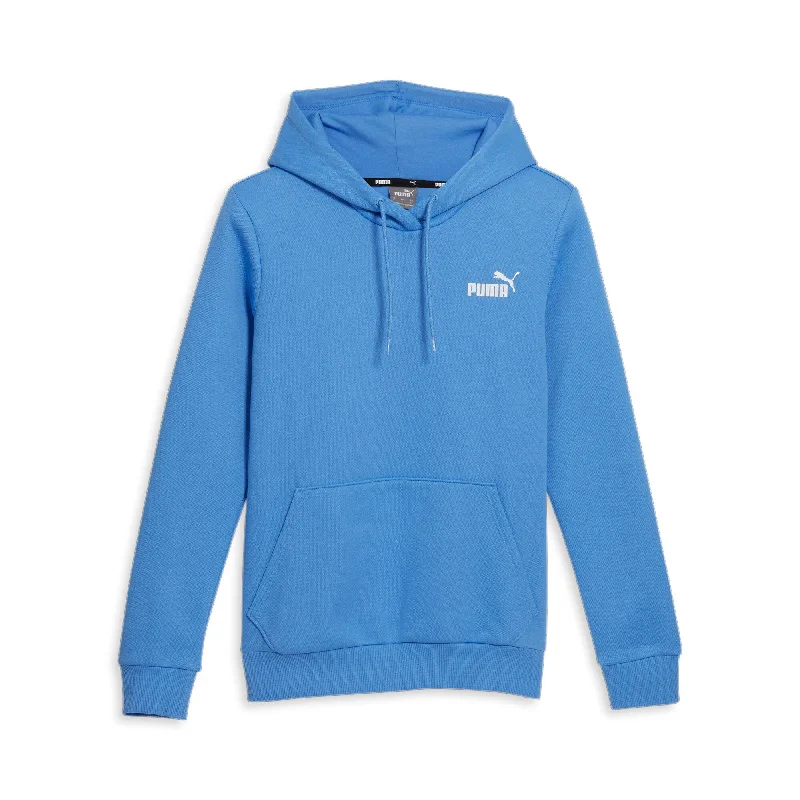 PUMA Women's Essentials Small Logo Hoodie