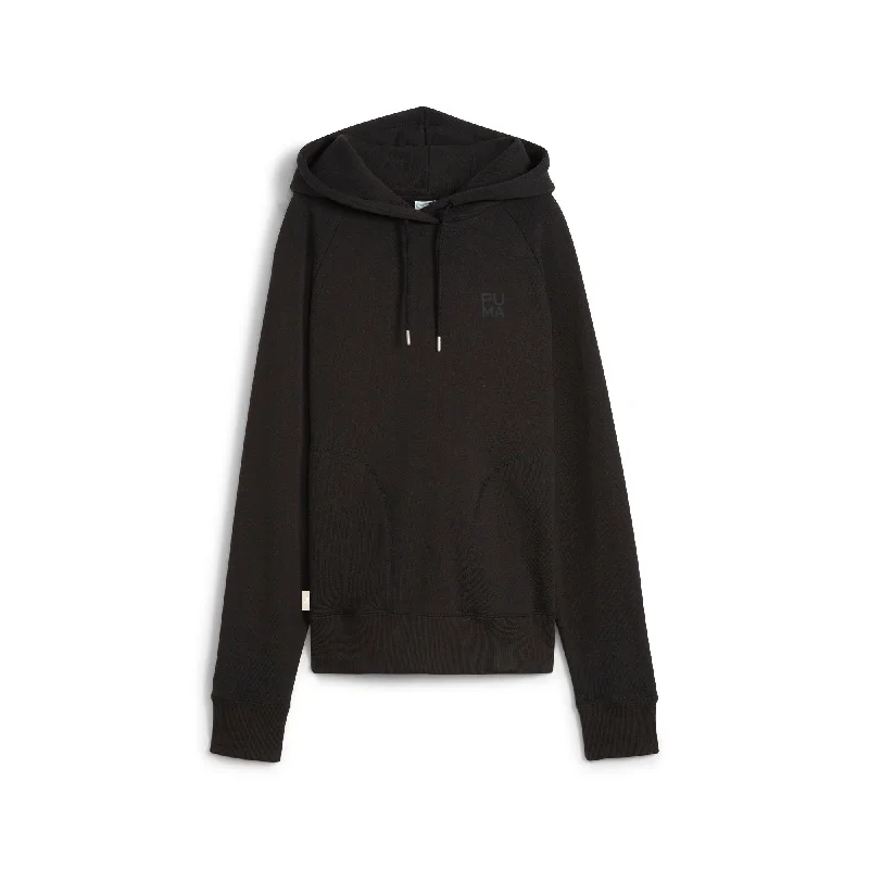 PUMA Women's INFUSE Relaxed Hoodie TR