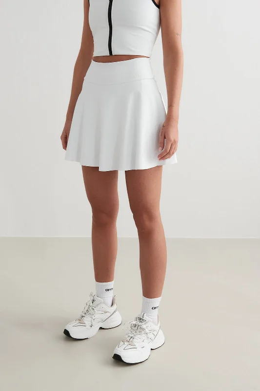 Sense Skort | White