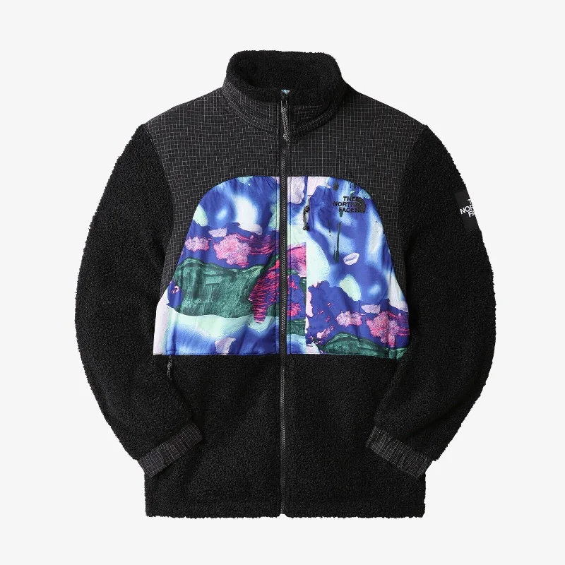 The North Face NF0A83JD9H11 Tnf X Alfie Kungu Seasonal Denali Jacket XL DTF714