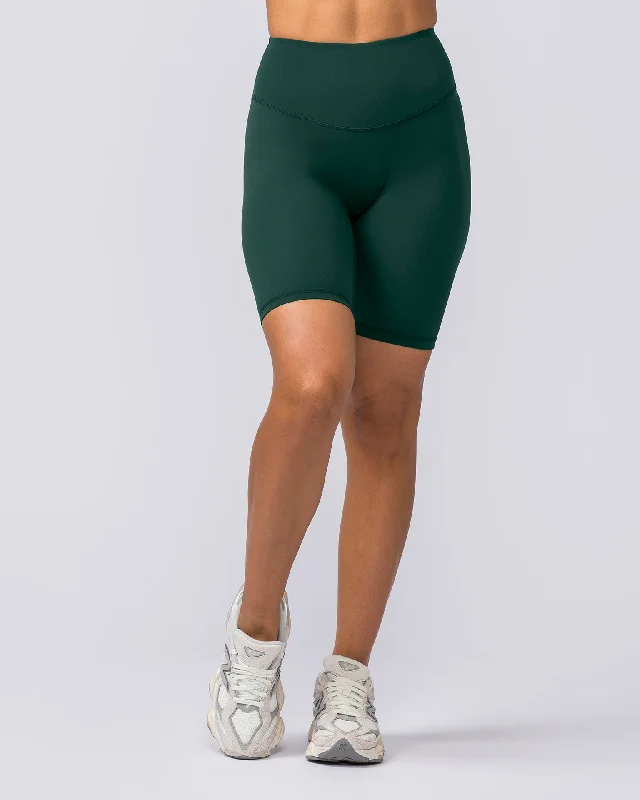 Ultra Aura Referee Shorts - Forest Green