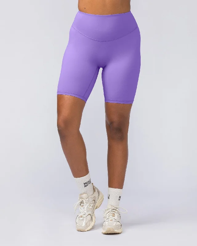 Ultra Aura Referee Shorts - Orchid