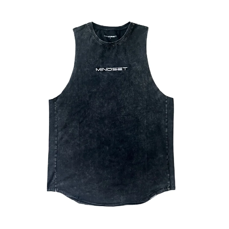 Premium Embroidered Tank