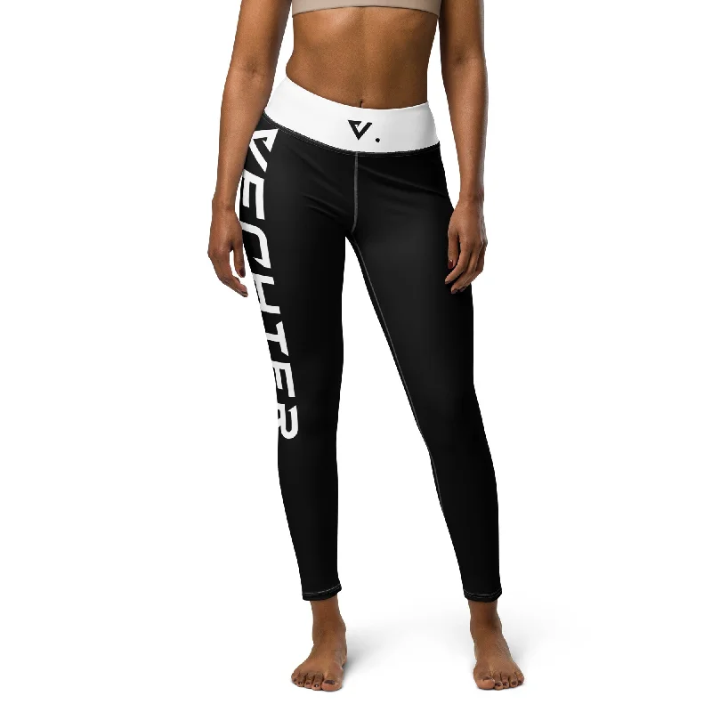 'VictoryLeggings' Black - Victory Collection