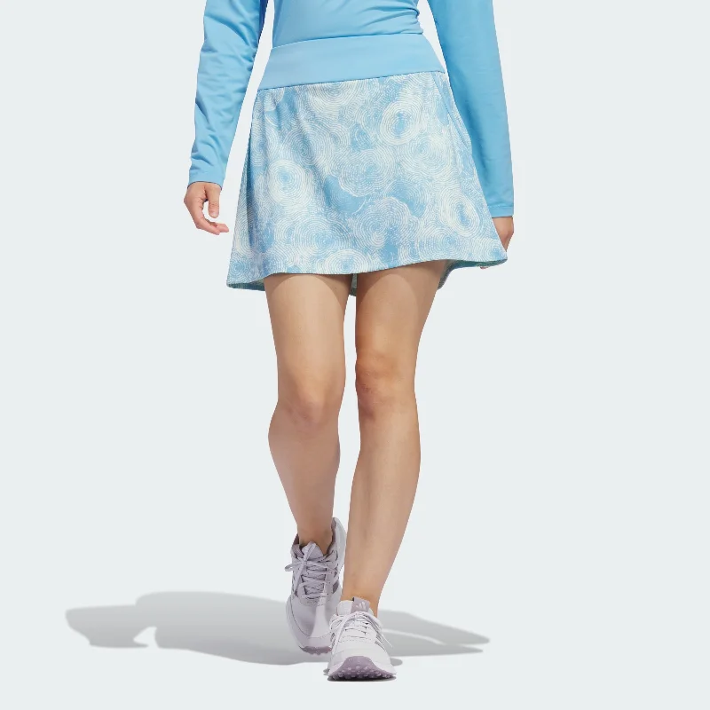 Women's adidas Ultimate365 Printed Skort